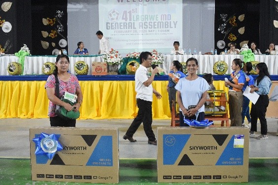 Assembly Event Capture